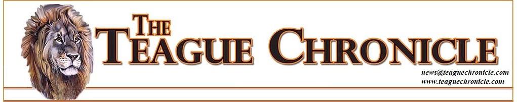 Teague Chronicle Logo