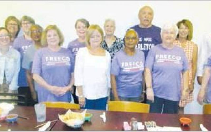 CASA advocate seeks help from retired teachers