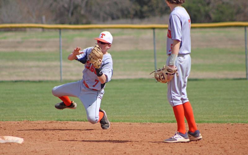 Lions finish with 1-2-1 record at Mexia Classic baseball tourney