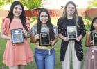 TISD recognizes Students of the Year