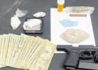 Authorities arrest 2 on drug charges