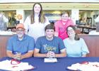 THS graduates sign to play college baseball