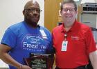 FMC honors outstanding employees