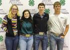 Freestone County 4-H team headed to state