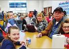 Teague Elementary holds Grandparent’s Day Breakfast