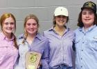 Three Teague FFA teams advancing to state contest