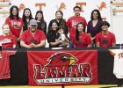 Cuevas to play softball at Lamar University