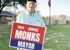 Monks elected Mayor of Teague
