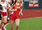 Teague track shows promise at abbreviated meet
