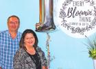Every Bloomin’ Thing celebrates first year in Teague