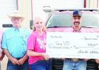 Rodeo Gives To Responders