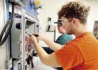 THS students gain college experience at TSTC 