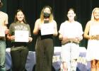 Underclassmen take home end-of-year awards