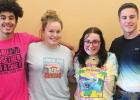 Teague FFA takes home second at contest