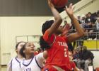 Lady Lions can’t overcome Burks, foul trouble
