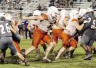 ‘A swampy mess:’ Lions can’t scrape up a comeback in muddy 29-14 New Waverly loss