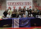 Mathis signs with University of Dallas