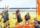 Lady Lions starts 2020 volleyball season