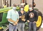 THS Tractor Technician team headed to state