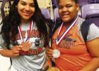 Duo heaDeD to state powerlifting meet