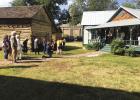 County museum hosts open house for Litttlejohn replica