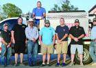 Teague VFD receives $10,000 from Bobrow trust fund