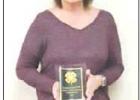 Adult Leader of the Year Yvonne Brooke
