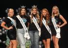 Five Freestone County girls compete at Miss Texas