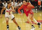Lady Lions win pair of District 20-3A games