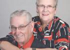 A true love story: Harrol and Ann Dickson, 67-years and counting