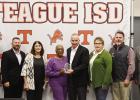 Whyte honored for 40 years of service to school board