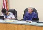 Citizens make comments at city meeting